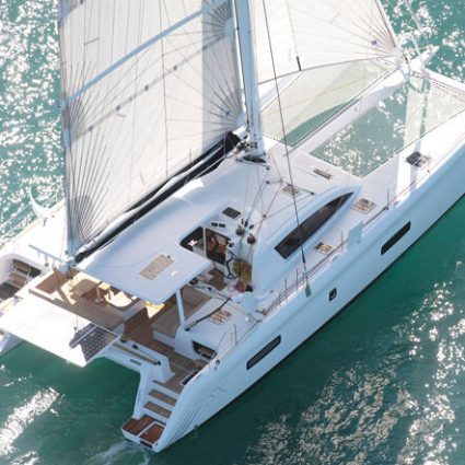 grand large yachting