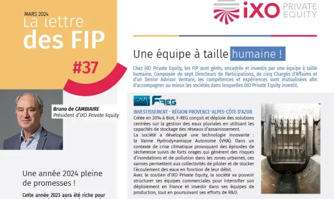 Lettre FIP n°37