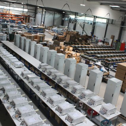 sterela usine