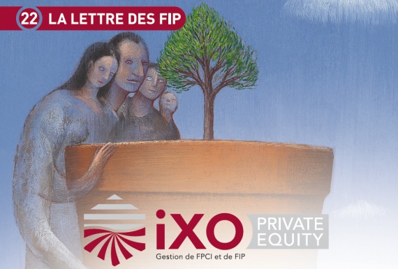 Lettre n°22 des FIP iXO