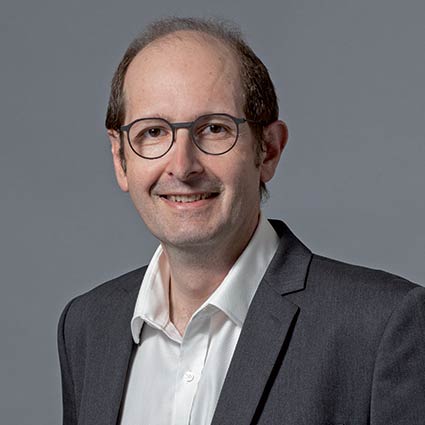 Jean-Luc Rivière, Managing Partner iXO PE