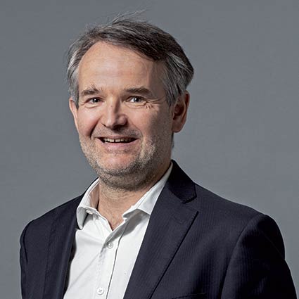 Nicolas Charleux, Directeur associé iXo PE