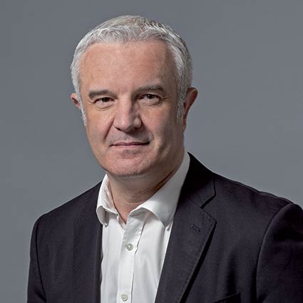 Olivier Athanase, Directeur Général iXO PE
