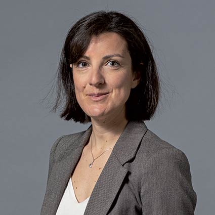 Violaine Mahier, Directrice de Participations iXO PE basée à Marseille