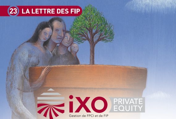 Lettre n°23 des FIP iXO