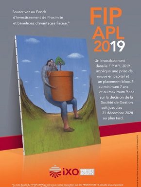 LANCEMENT DU FIP APL 2019