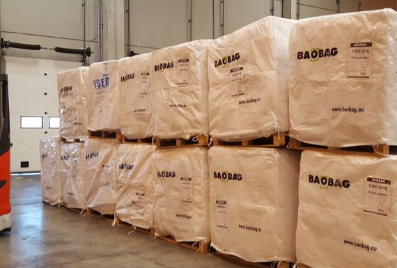 LBO France annonce l’acquisition d’une participation majoritaire dans Baobag, acteur européen de premier plan dans la distribution de Big Bags