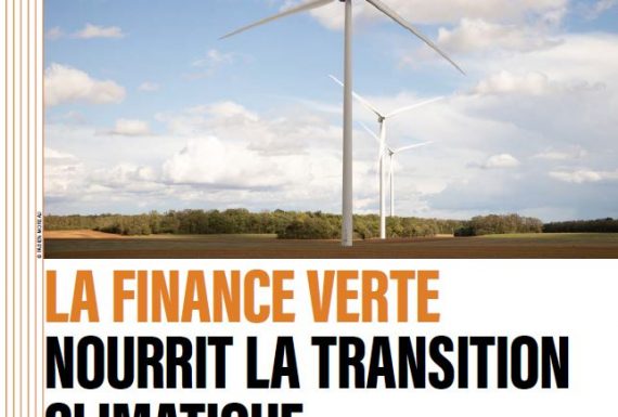 #Revue de Presse : iXO Private Equity parle de la Finance Verte!