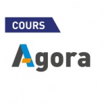 Logo Cours Agora